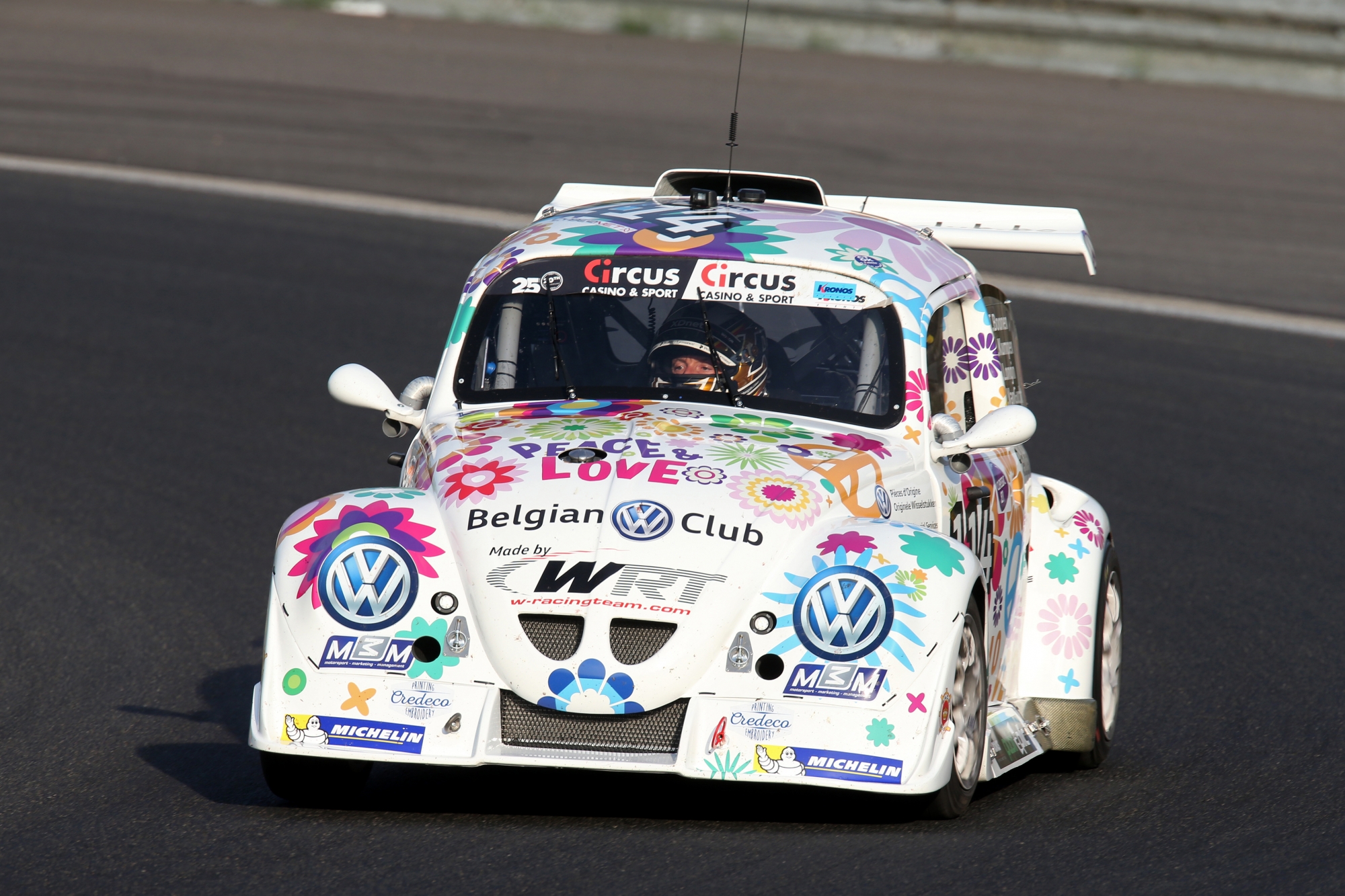 image 2 - Venez découvrir la VW Fun Cup le 11 octobre à Mettet !