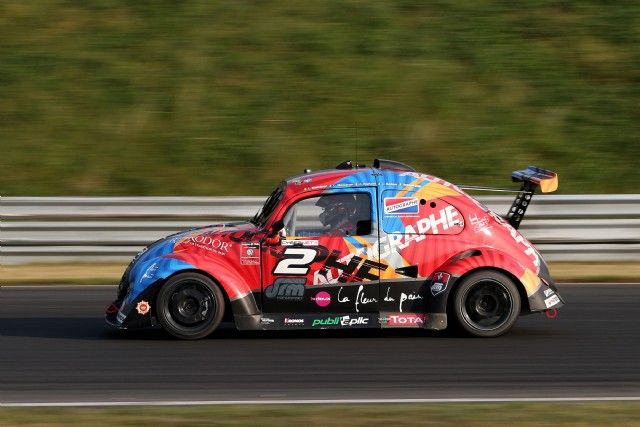image 0 - Lémeret en Verdonck versterken DRM Motorsport in de 25 hours