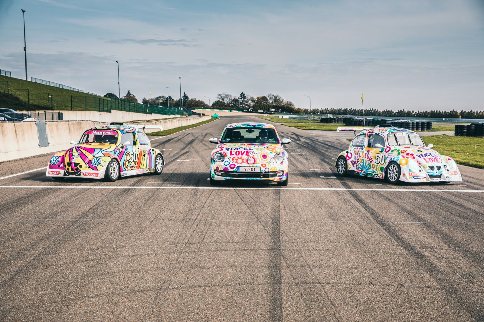 image 1 - Test & Discovery Day : ontdek de VW Fun Cup in Mettet!