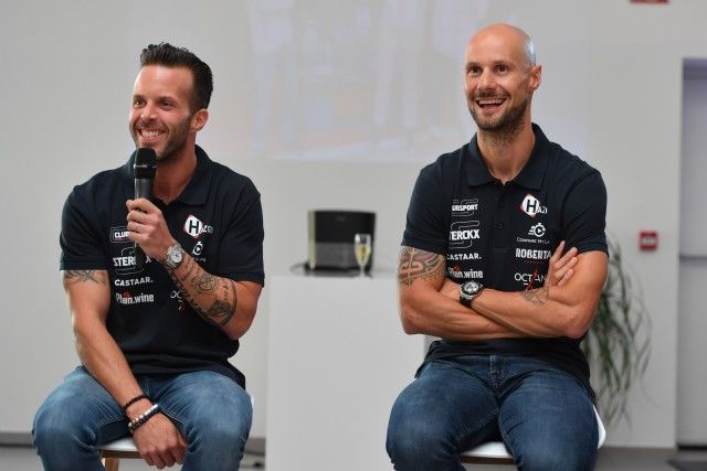 image 0 - Boonen en Kumpen vervoegen Clubsport Racing Stars tijdens de 25H VW Fun Cup