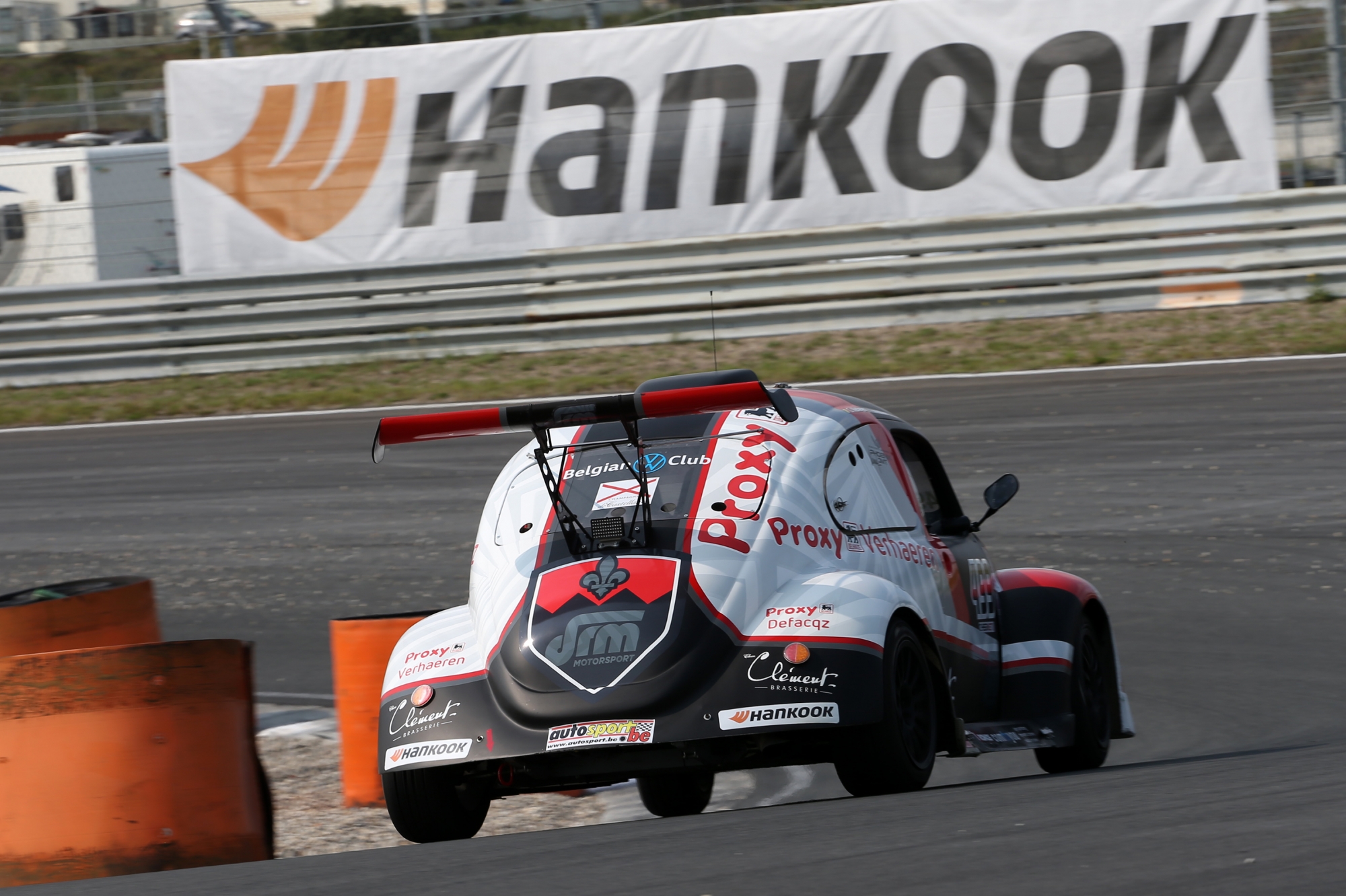 image 1 - Adam Christodoulou et Stéphane Lémeret en renfort chez DRM Motorsport à l’Anneau du Rhin