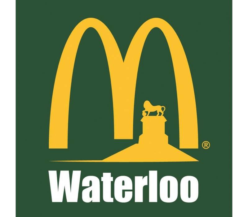 Track McDonald's Waterloo
