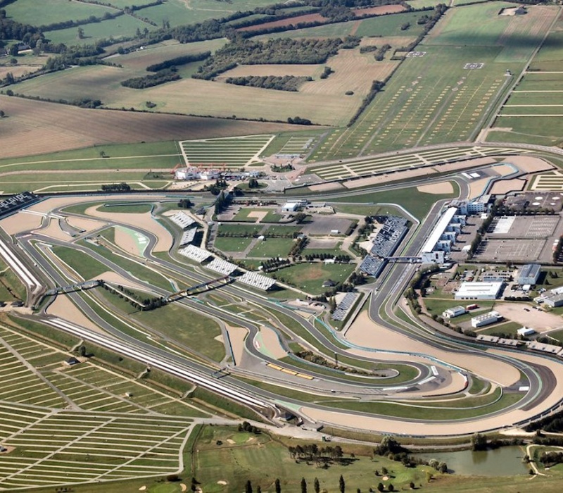 Circuit Nevers Magny-Cours (2022)