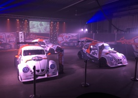 CG Racing: van karting naar de VW Fun Cup