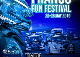 Afspraak op het Franco Fun Festival!