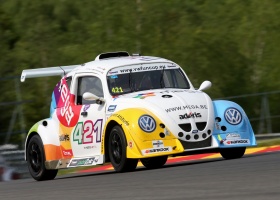Jean-Karl Vernay versterkt DDK Racing tijdens de Hankook 25 Hours VW Fun Cup