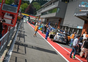 Discover your spot in the 25 Hours' pitlane!