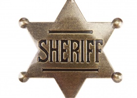 De sheriffs meer dan ooit aanwezig!