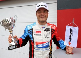 Edouard Mondron remporte le Hankook Qualifying Trophy à Zolder