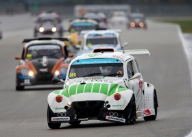 DRM Motorsport verovert met Car Pass een 1ste titel in zijn geschiedenis