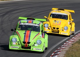 VGL Racing se lance dans l’aventure de la VW Fun Cup !