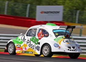 Mini interview : Philippe Reynens (#365 Car Pass by DRM)