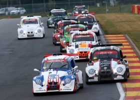 Belgium Back on Track : de Belgische kampioenschappen zien elkaar terug in Spa-Francorchamps!