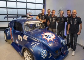 BOONEN AND KUMPEN JOIN CLUBSPORT RACING STARS AT 25H VW FUN CUP