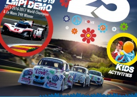 The 25 Hours VW Fun Cup Poster Unveiled!