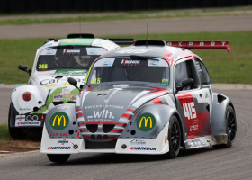 Michaël Mazuin Sport engage deux voitures… et devient partenaire de la VW Fun Cup !