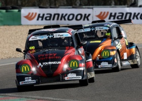 Nygel Verhaeren bezorgt DRM Motorsport tweede pole positie van 2021