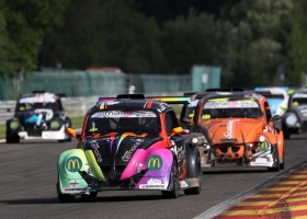 HSM Racing & Events débute sa saison 2022 ce week-end à Zandvoort