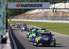 HSM Racing & Events débute sa saison 2022 ce week-end à Zandvoort