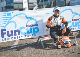 Clubsport Racing bevestigt een eerste VW Fun Cup Evo3 voor het volledige seizoen