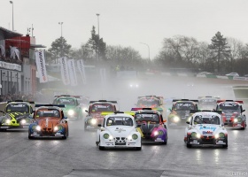 The 25 Hours VW Fun Cup Poster Unveiled!