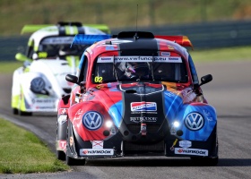 DRM Motorsport Autographe wint in Mettet na grandioze finale