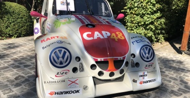 Le grand retour de CAP48 aux 25 Hours VW Fun Cup